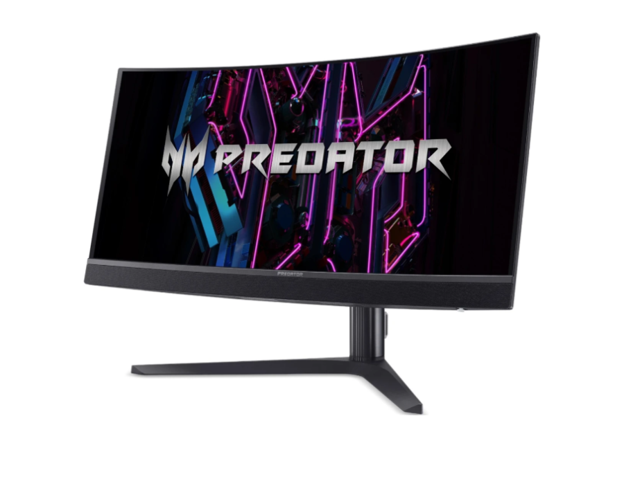 Acer 34" X34F1bmiipphuzx Predator (UM.CXXCD.102)
