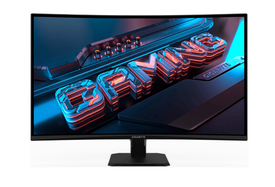 Gigabyte 32" GS32QCA (20VM0-GS32QCABM-1EUR/2EKR)