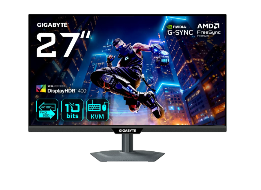 Gigabyte 27" M27UP (20VM0-M27UPBT-1EKR)
