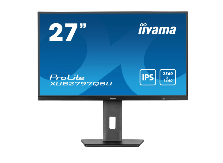 iiyama 27" ProLite XUB2797QSU-B2