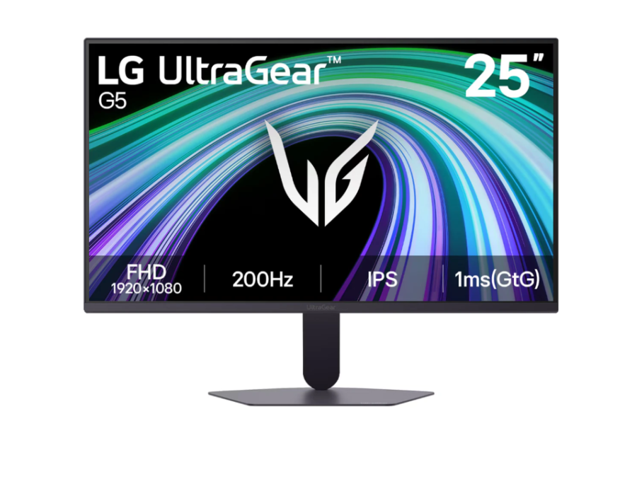 LG 25" 25G523B-B UltraGear (25G523B-B.ARUZ)