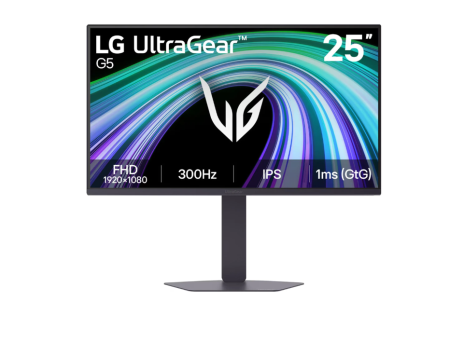 LG 25" 25G550B-B UltraGear (25G550B-B.ARUZ)