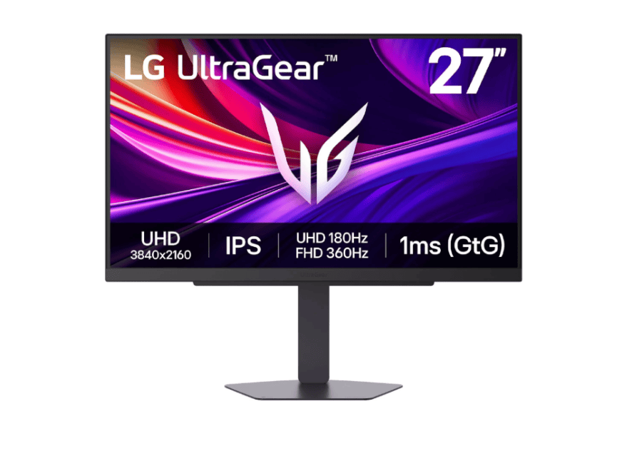 LG 27" 27G810A-B UltraGear (27G810A-B.ARUZ)