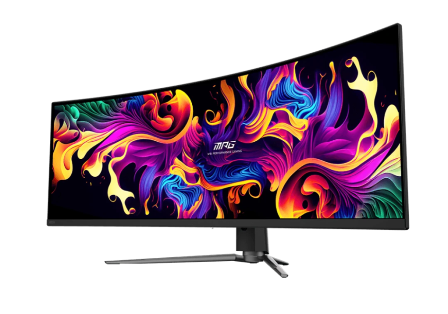 MSI 49" MPG 491CQP QD-OLED (9S6-3FA84T-034)