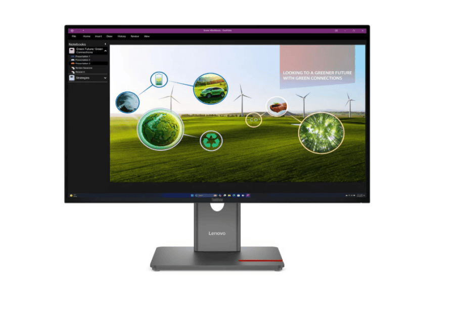 Lenovo 27" ThinkVision P27Q-40 (64A7GAT6EU)