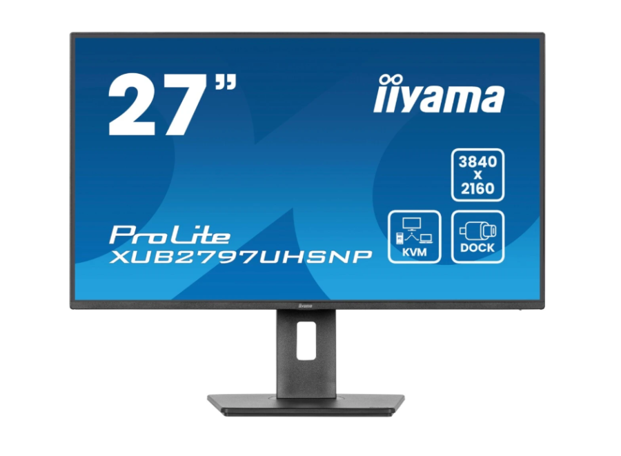 iiyama 27" ProLite XUB2797UHSNP-B1