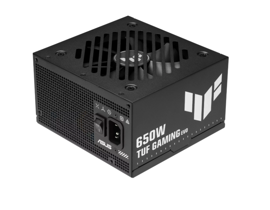 ASUS TUF Gaming Bronze EVO 650W (90YE00D6-B0NA00)