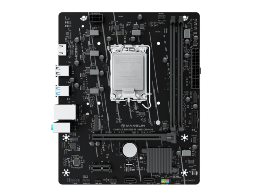 Maxsun Challenger H610M-H V1 (6940709662175)