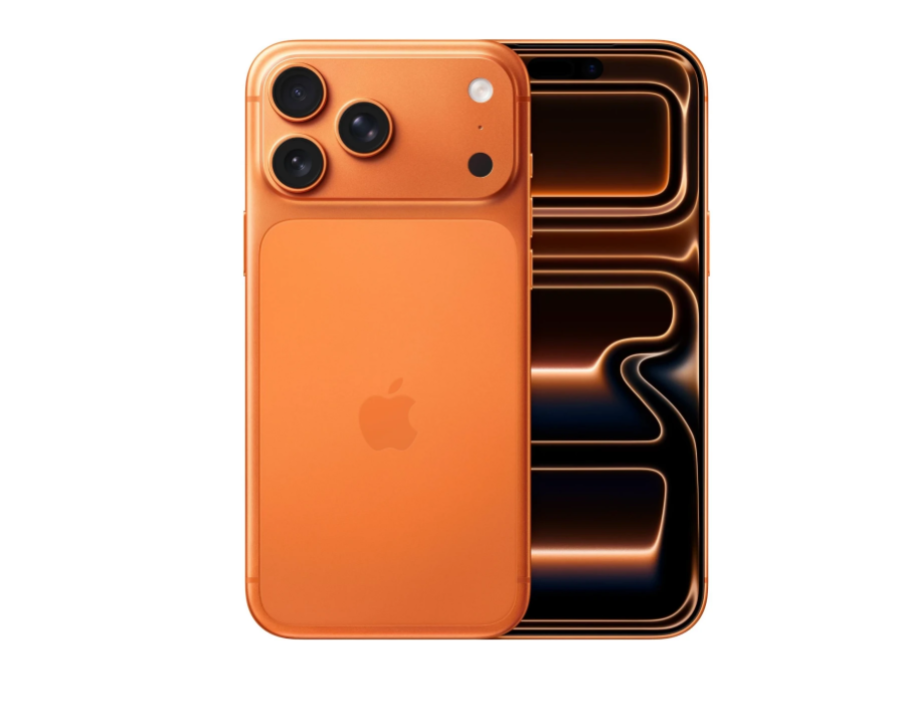 Apple iPhone 17 Pro 256GB (MG8H4BE/A) Cosmic Orange