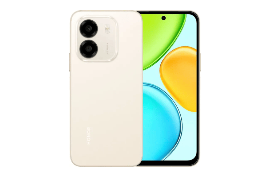 Honor X6e 4/256GB (5109CMPC) Sunrise Gold