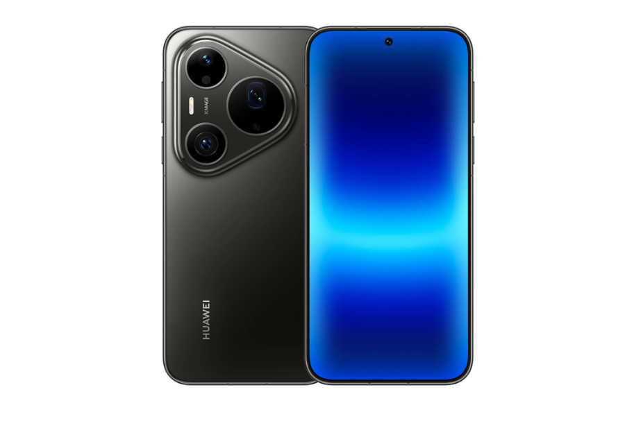 Huawei PURA 90s Pro Max 12/256GB (51098YXC) Graphite Black