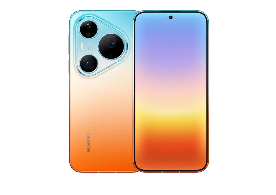 Huawei PURA 90s Pro Max 12/512GB (51098YXB) Orange Ocean
