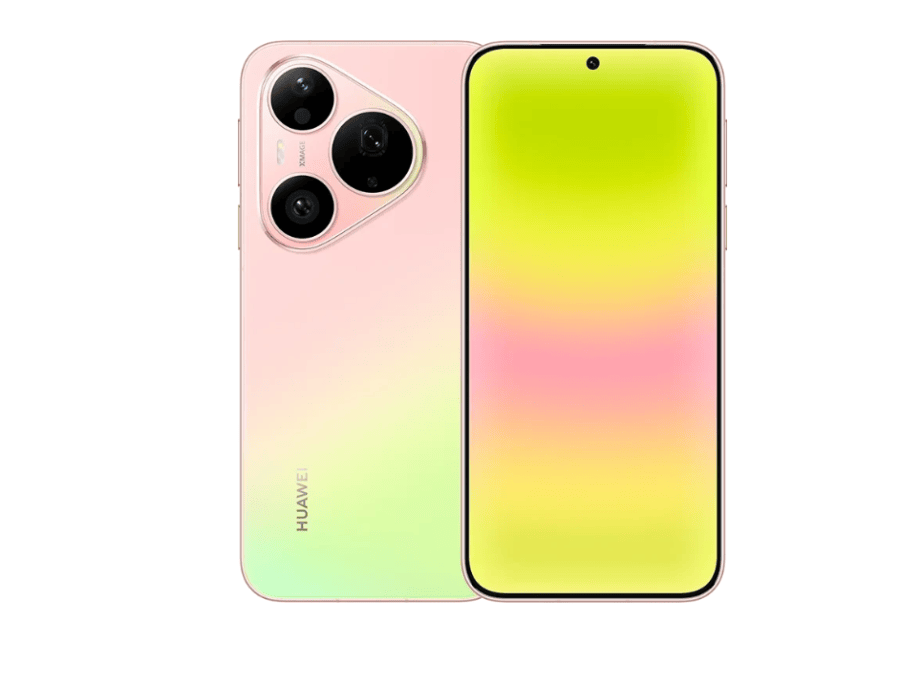 Huawei PURA 90s Pro 12/256GB (51098YXP) Guava Soda