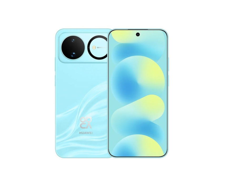 Huawei Nova 16S 12+512GB (51099BSY) голубой