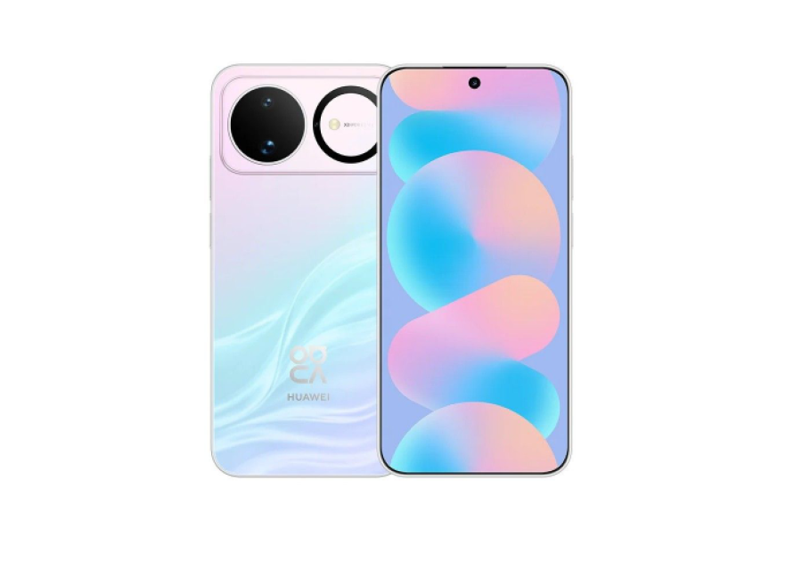 Huawei Nova 16S 12+512GB (51099BTA) голубой перламутровый