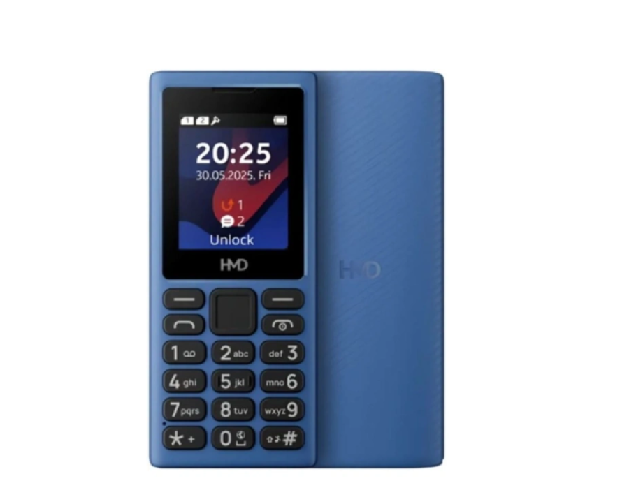 Nokia 101 4G TA-1735 DS (SP01Z07Z2371Y) Синий