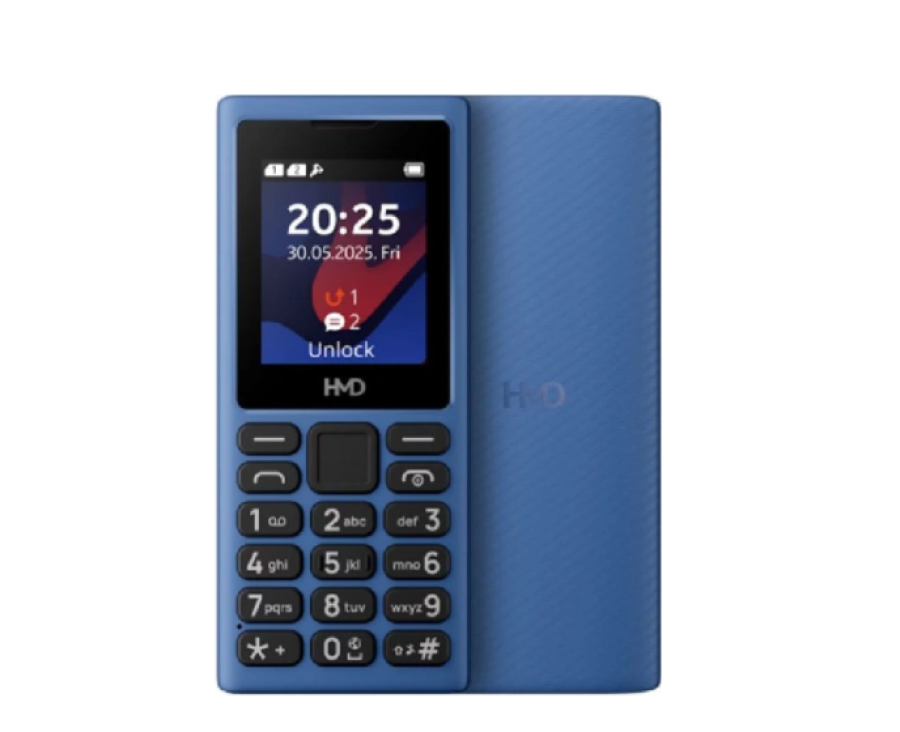 Nokia 102 4G TA-1738 DS (SP01Z07Z2377Y) Синий