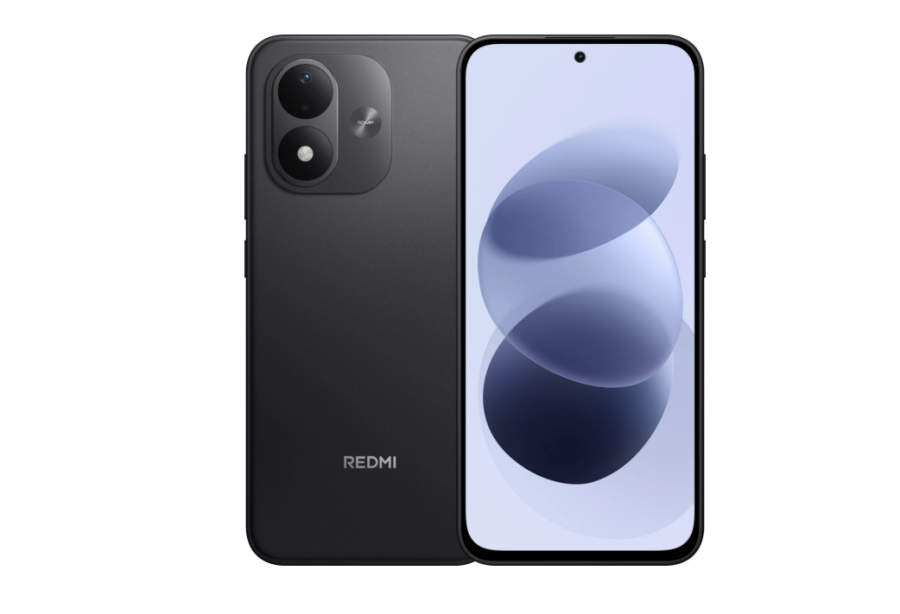 Xiaomi Redmi Note 17 4/128GB (MZB0P8XRU) Black