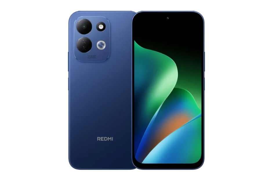 Xiaomi Redmi 17 8/256GB (MZB0PI2RU) Deep Blue