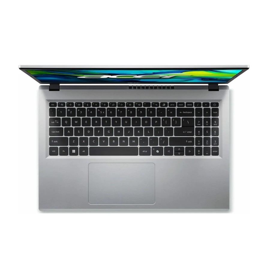Acer Aspire Go AG15-32P-394D Intel Core 3 N355 1900MHz/15.6"/1920x1080/16GB/512GB SSD/Intel Graphics/Wi-Fi/Bluetooth/Без ОС (NX.J8XCD.004) Silver