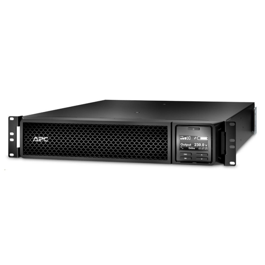 APC by Schneider Electric Smart-UPS Online SRT2200RMXLI (SRT2200RMXLI)