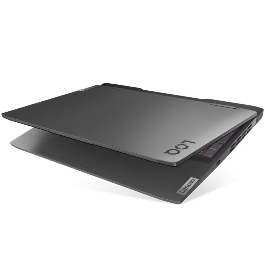 Lenovo LOQ 15IRH8 Intel Core i5 12450H 2000MHz/15.6"/1920x1080/16GB/512GB SSD/NVIDIA GeForce RTX 4050 6GB/Wi-Fi/Bluetooth/Без ОС (82XV00XCRK) Grey