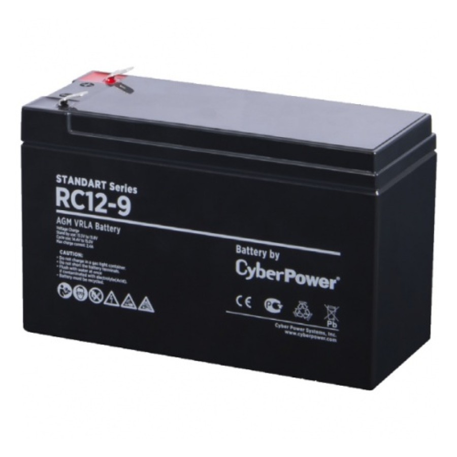 CyberPower Standart RC 12-9 9 А·ч (RC 12-9)