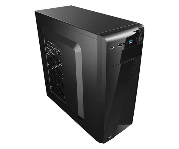 AeroCool CS-1101 Black (CS-1101)