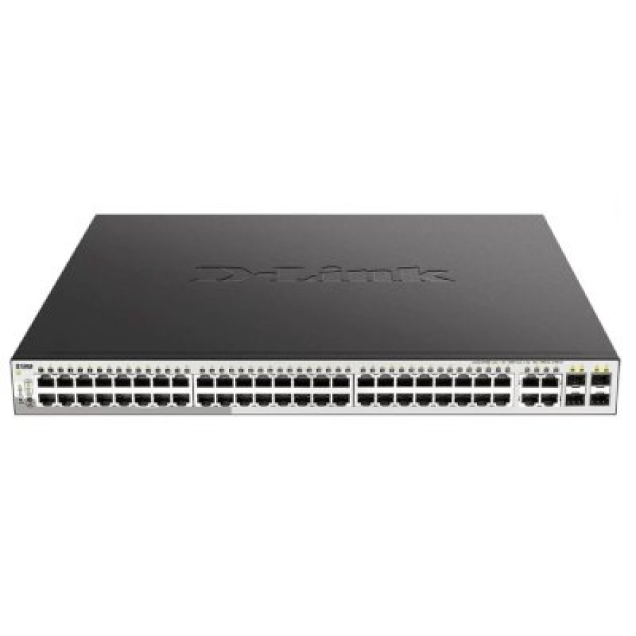D-Link DGS-1210-52MP/F4A