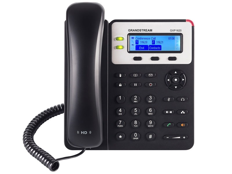 Grandstream GXP1620 (GXP-1620)