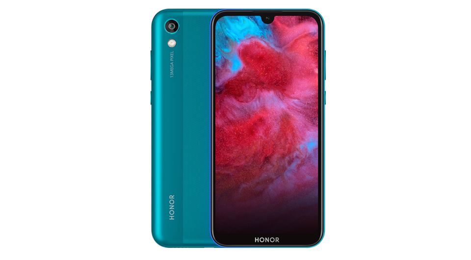 HONOR 8S Prime (51095EQU) Blue/Green