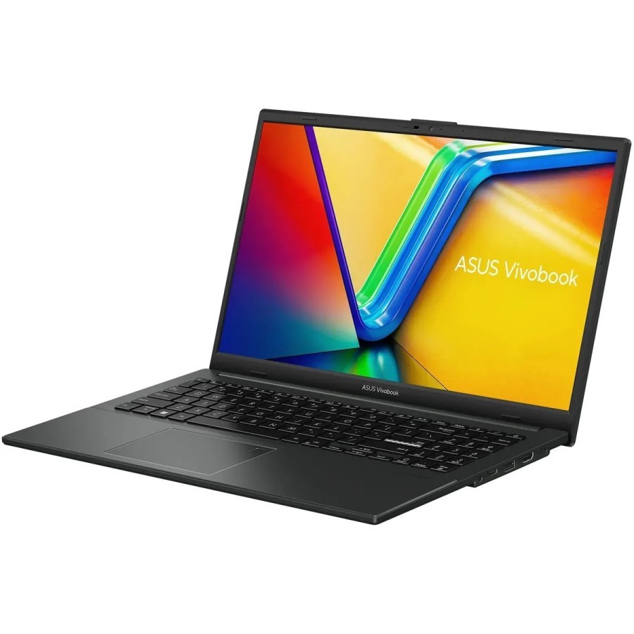 ASUS Vivobook Go 15 E1504GA-BQ482 Intel Core i3 N305 1800MHz/15.6"/1920x1080/8GB/256GB SSD/Intel UHD Graphics/Wi-Fi/Bluetooth/DOS (90NB0ZT2-M01250) Black