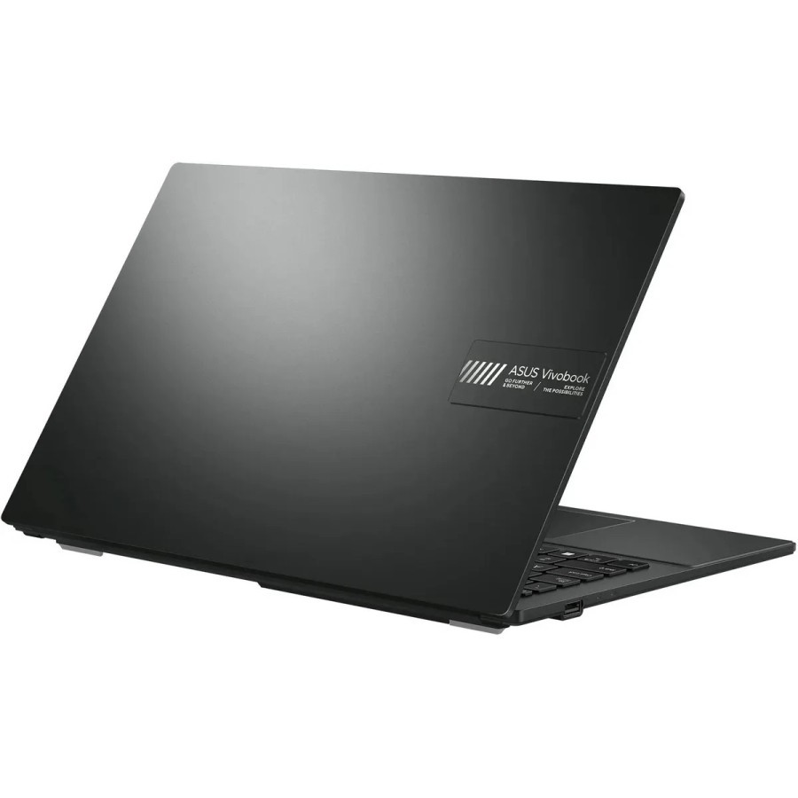 ASUS Vivobook Go 15 E1504GA-BQ482 Intel Core i3 N305 1800MHz/15.6"/1920x1080/8GB/256GB SSD/Intel UHD Graphics/Wi-Fi/Bluetooth/DOS (90NB0ZT2-M01250) Black