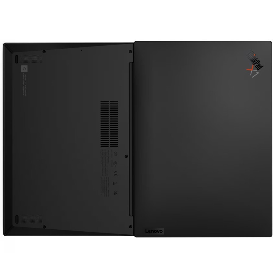 Lenovo ThinkPad X1 Carbon Gen 11 Intel Core i7 1365U 1800MHz/14"/1920x1200/32GB/512GB SSD/Intel Iris Xe Graphics/Wi-Fi/Bluetooth/Windows 11 Pro (21HM000SUS) Black