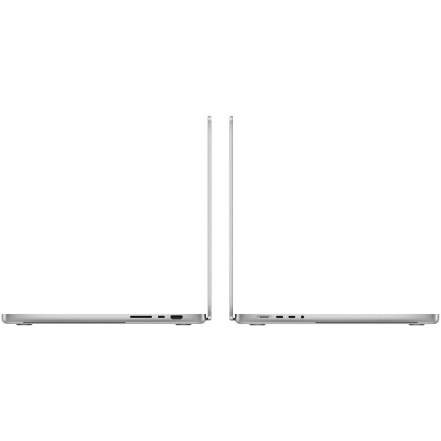 Apple MacBook Pro 16 M4 Max 16 core/16.2"/3456x2234/48GB/1024GB SSD/Apple M4 Max 40 core GPU/Wi-Fi/Bluetooth/Mac OS (MX2W3HN/A) Silver