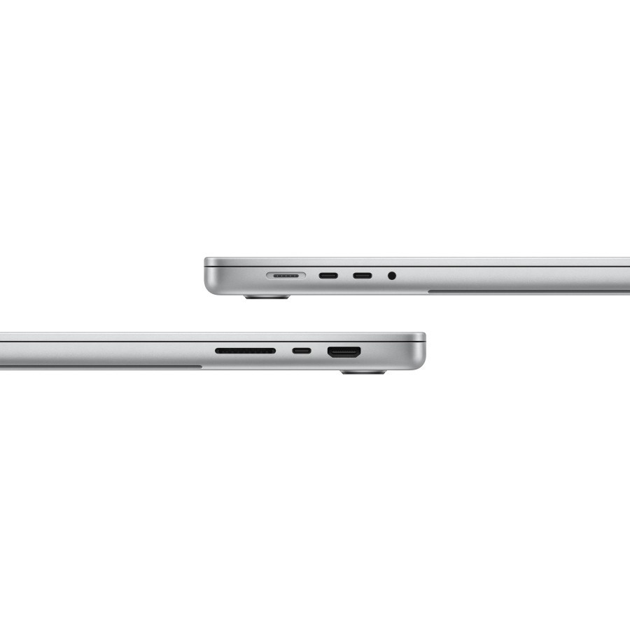 Apple MacBook Pro 16 M4 Max 16 core/16.2"/3456x2234/48GB/1024GB SSD/Apple M4 Max 40 core GPU/Wi-Fi/Bluetooth/Mac OS (MX2W3HN/A) Silver