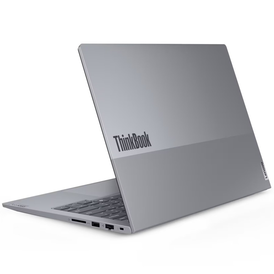 Lenovo ThinkBook 14 G7 IML Intel Core Ultra 5 125U 1300MHz/14"/1920x1200/16GB/512GB SSD/Intel Graphics/Wi-Fi/Bluetooth/Без ОС (21MRA0JRRK) Grey