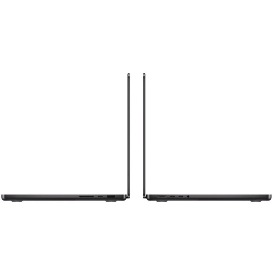 Apple MacBook Pro 14 M4 Pro 12 core/14.2"/3024x1964/48GB/512GB SSD/Apple M4 Pro 16 core GPU/Wi-Fi/Bluetooth/Mac OS (Z1FE002BR) Black