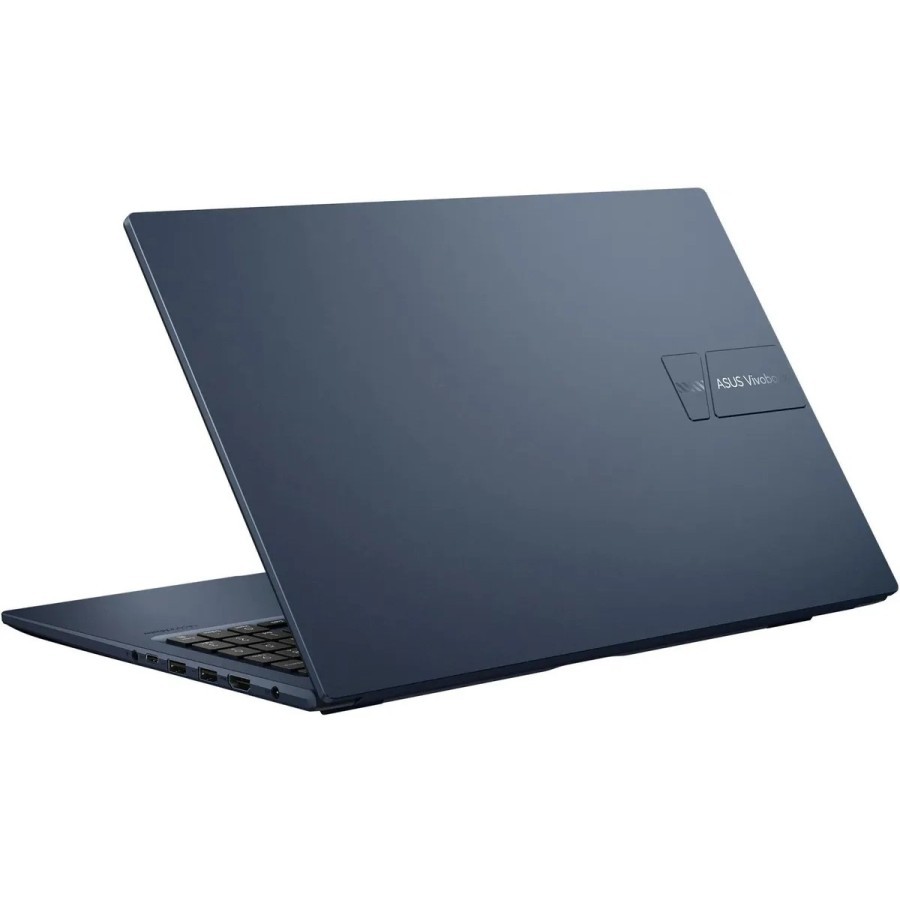 ASUS Vivobook 15 X1504VA-BQ1286 Intel Core i5 1335U 1300MHz/15.6"/1920x1080/16GB/512GB SSD/Intel Iris Xe Graphics/Wi-Fi/Bluetooth/Без ОС (90NB10J1-M01KP0) Blue
