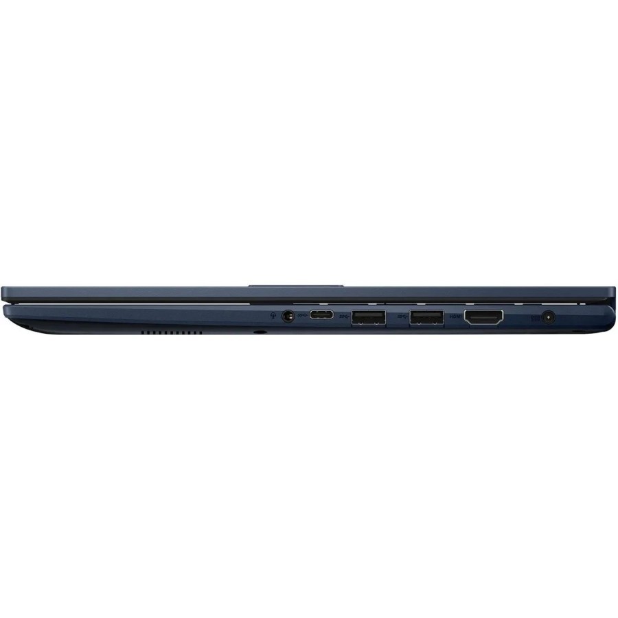 ASUS Vivobook 15 X1504VA-BQ1286 Intel Core i5 1335U 1300MHz/15.6"/1920x1080/16GB/512GB SSD/Intel Iris Xe Graphics/Wi-Fi/Bluetooth/Без ОС (90NB10J1-M01KP0) Blue