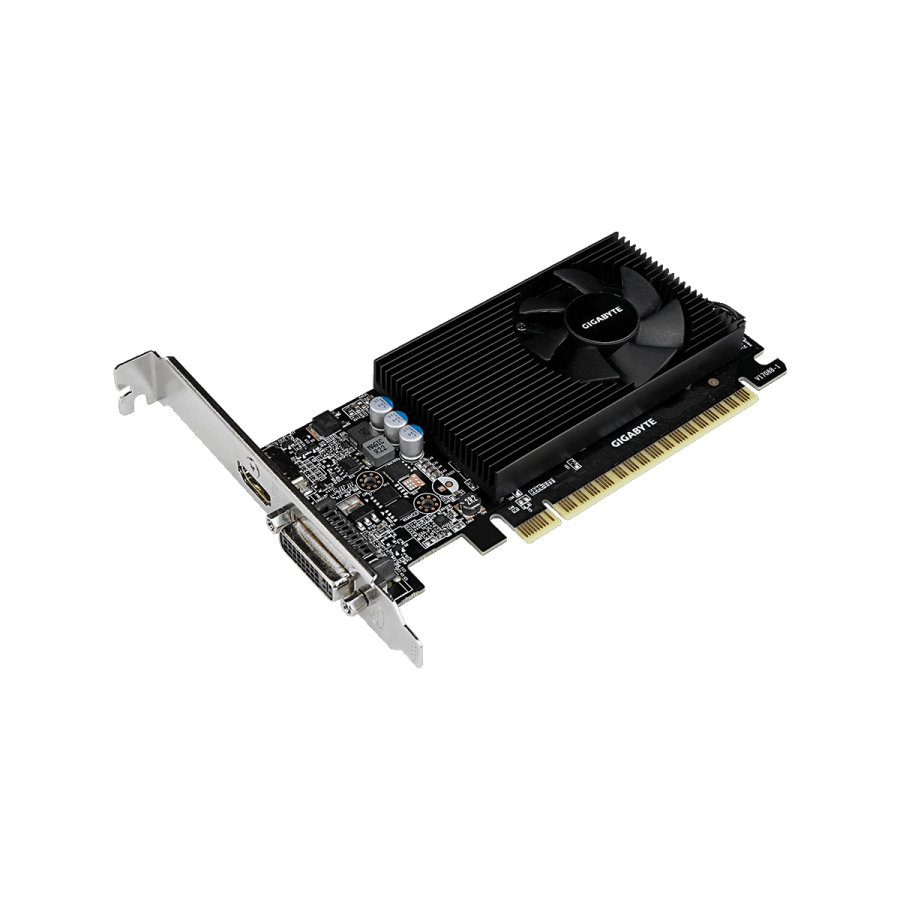 Gigabyte NVIDIA GeForce GT 730 2Gb (GV-N730D5-2GL)