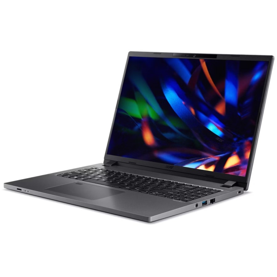 Acer TravelMate P2 TMP216-51-G2 Intel Core i5 1335U 1300MHz/16"/1920х1200/16GB/512GB SSD/Intel Iris Xe Graphics/Wi-Fi/Bluetooth/Без ОС (NX.BDDCD.001) Black