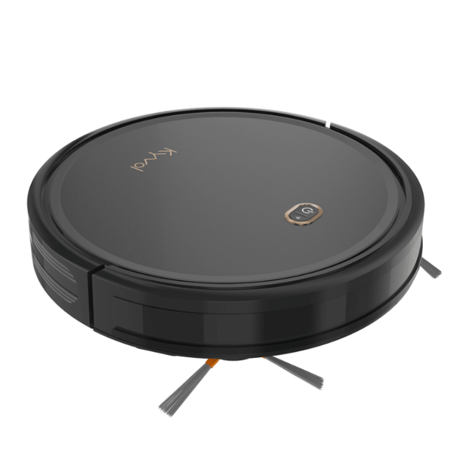 Kyvol Cybovac D2 (Robot VC Kyvol D2) Black
