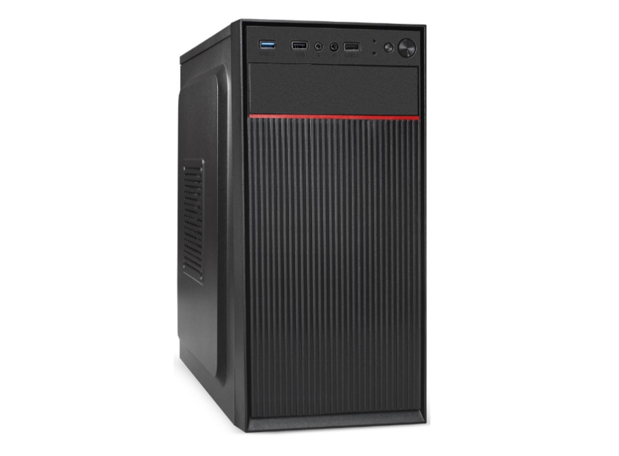 Exegate BAA-113U без БП (EX292347RUS) Черный