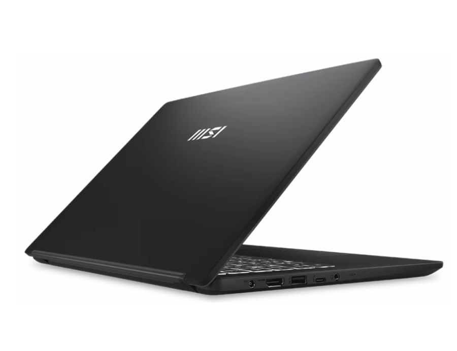 MSI Modern 14 C12M-233XRU Intel Core i3 1215U 1200MHz/14"/1920x1080/8GB/256GB SSD/DVD нет/Intel Iris Xe Graphics/Wi-Fi/Bluetooth/Без ОС (9S7-14J112-233) Black