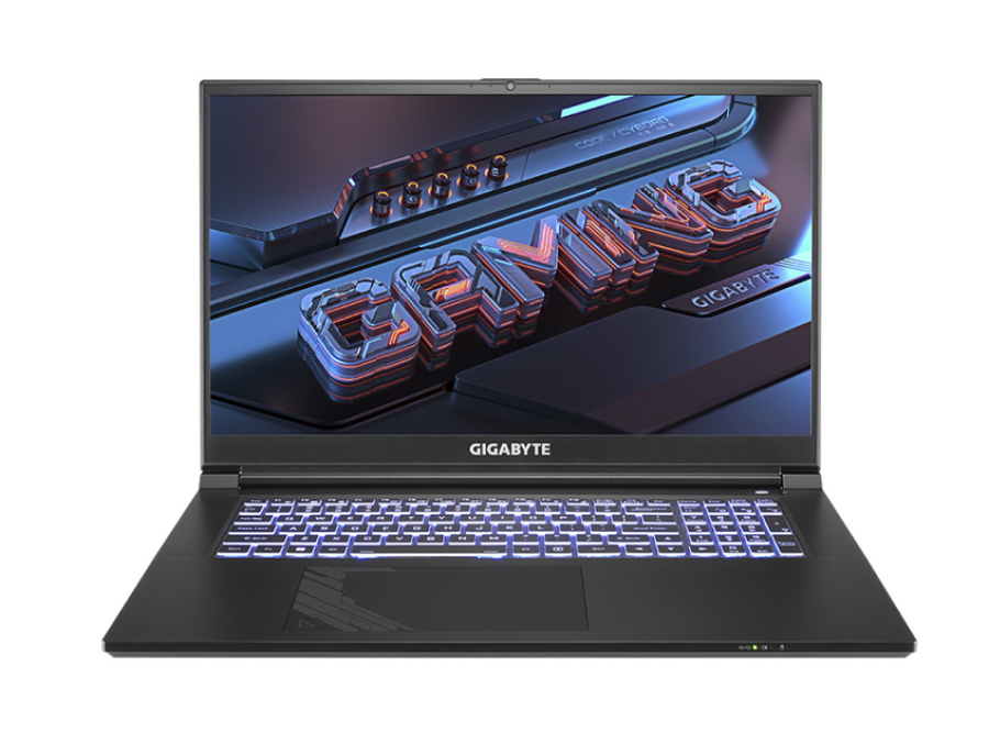 Gigabyte G7 MF Intel Core i5 12500H 2500MHz/17.3"/1920x1080/16GB/512GB SSD/NVIDIA GeForce RTX 4050 6GB/Windows 11 Home (MF-E2KZ213SH) Black