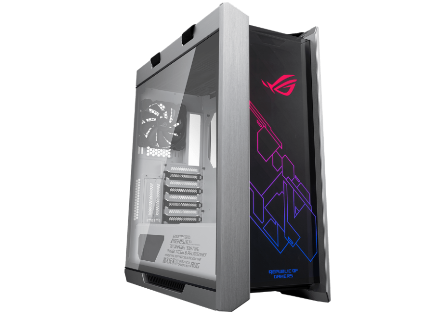 ASUS ROG Strix Helios GX601 без БП (90DC0023-B39000) White