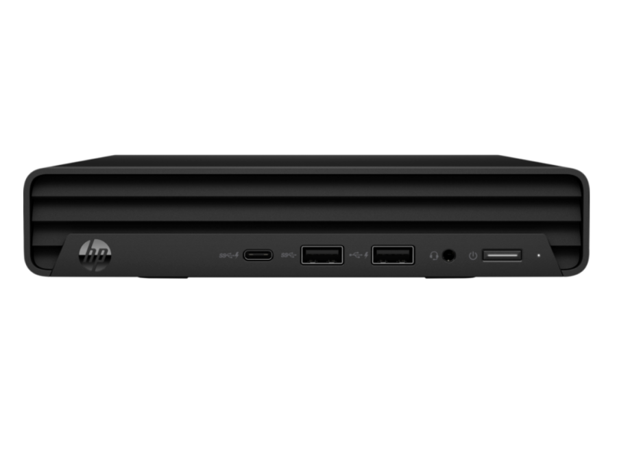 HP 260 G9 Mini (936P0EA) Intel Pentium Gold 8505 1200 МГц/8192 Mb/256 Gb SSD/DVD нет/Intel UHD Graphics/DOS (Черный)