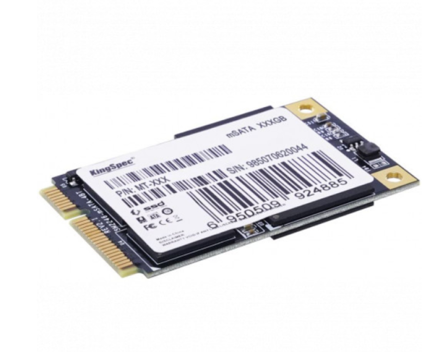 Kingspec 256Gb MT Series mSATA (MT-256)