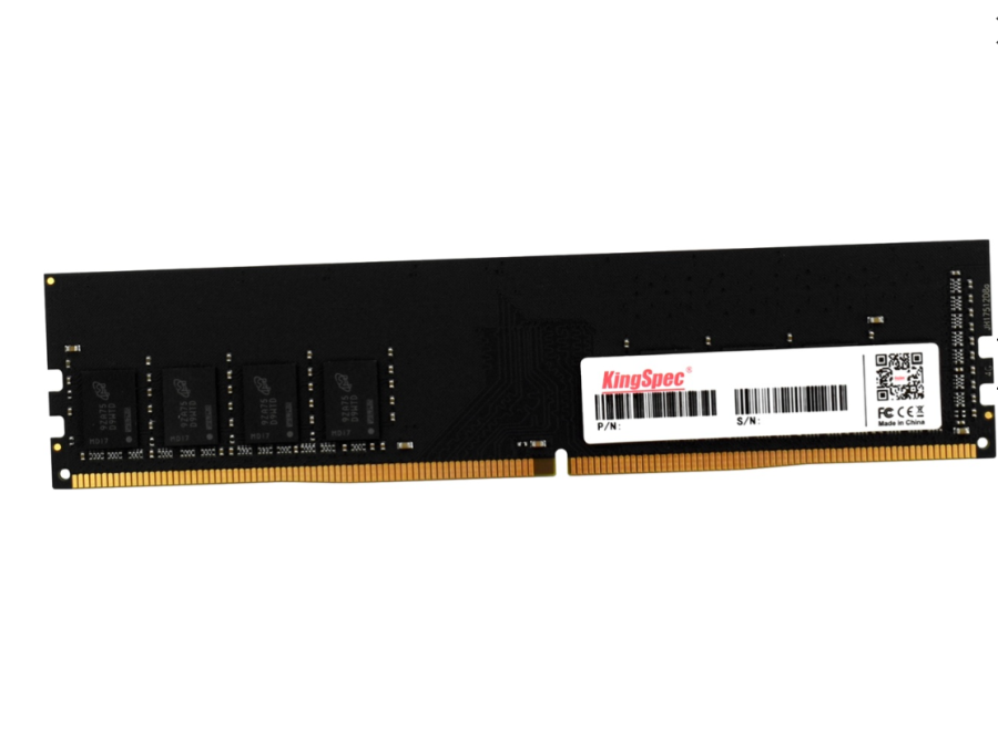 KingSpec DDR4 DIMM 4Gb PC25600, 3200Mhz (KS3200D4P13504G)